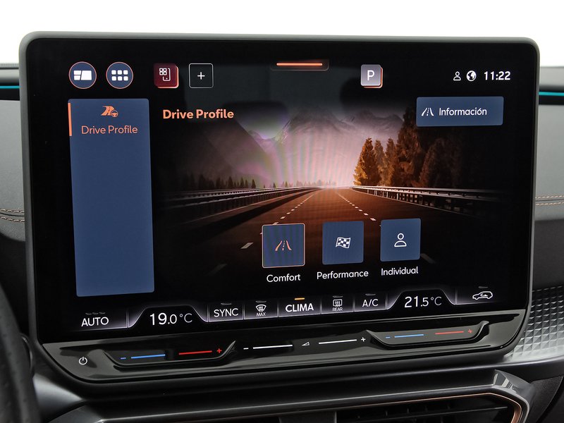 Cupra Formentor 1.5 TSI 2025, foto 18