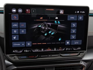 CUPRA FORMENTOR tsi