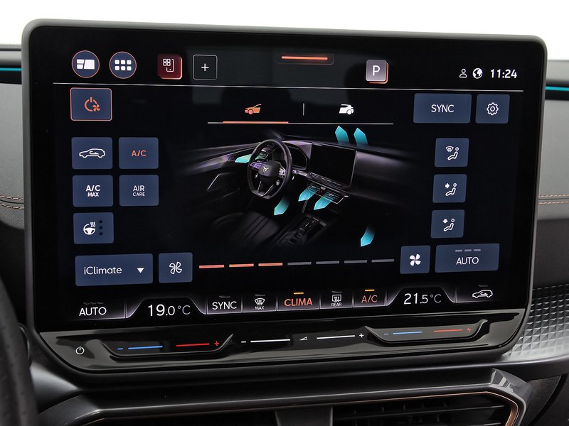 Cupra Formentor 1.5 TSI 2025, foto 19