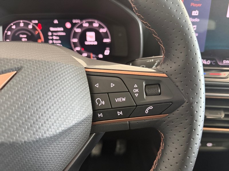 Cupra Formentor 1.5 TSI 2025, foto 22