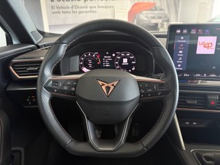 CUPRA FORMENTOR tsi