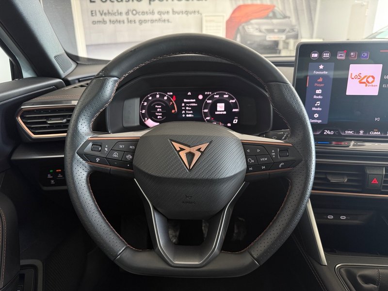 Cupra Formentor 1.5 TSI 2025, foto 23