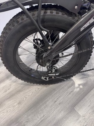 Bicicleta Eléctrica Tucano Monster HB 250 w