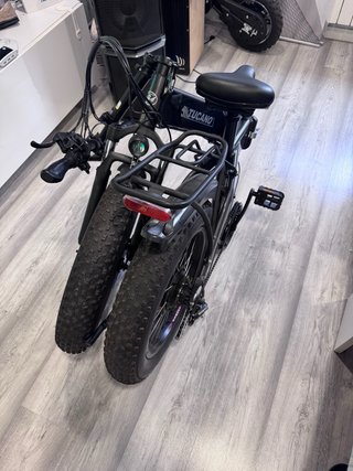 Bicicleta Eléctrica Tucano Monster HB 250 w
