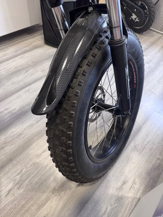 Bicicleta Eléctrica Tucano Monster HB 250 w