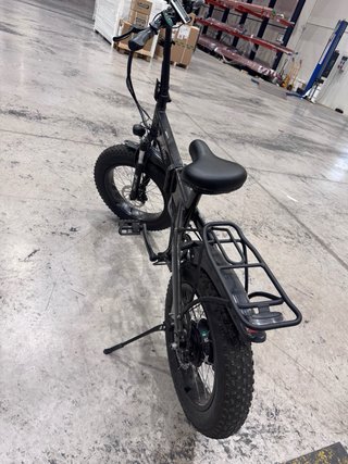 Bicicleta Eléctrica Tucano Monster HB 250 w