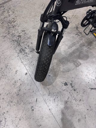 Bicicleta Eléctrica Tucano Monster HB 250 w