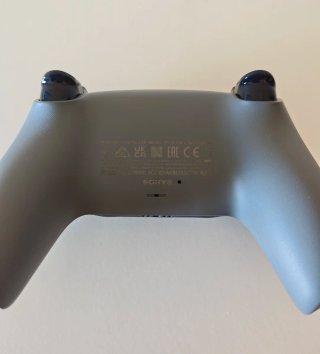 Mando PS5 color Camuflaje