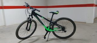Bicicleta Infantil Rueda 26 Montaña