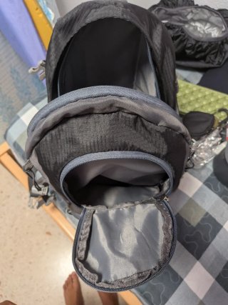 Mochila senderismo Weikanl