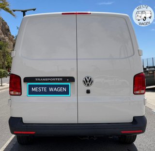 Volkswagen Transporter T6.1 2.0 TDI 150CV DSG 2021