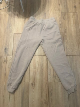 River Island Pantalones Deportivos Beige