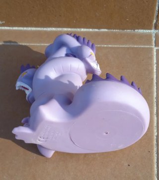 Figura Hércules Disney Hydra Nestlé