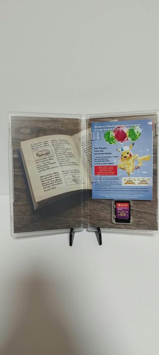 Pokémon Púrpura Nintendo Switch