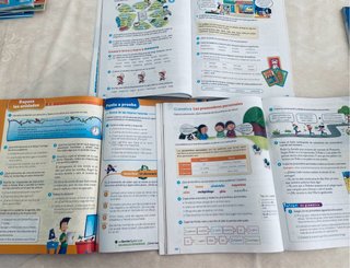 Lengua 3 primaria Pack de 3 libros