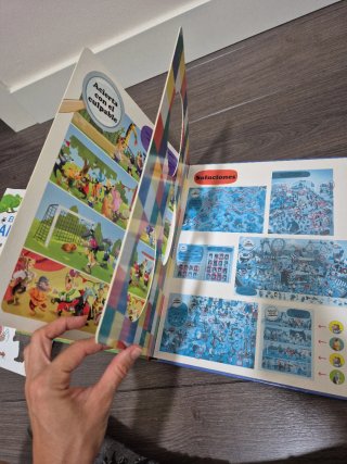 El gran libro de los animales Los enigmas de Lobo