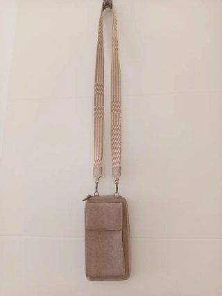 Bolso Cartera Porta Móvil Colgar