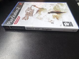 Silent Hill Origins PS2 Precintado