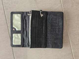 Monedero Kipling Negro