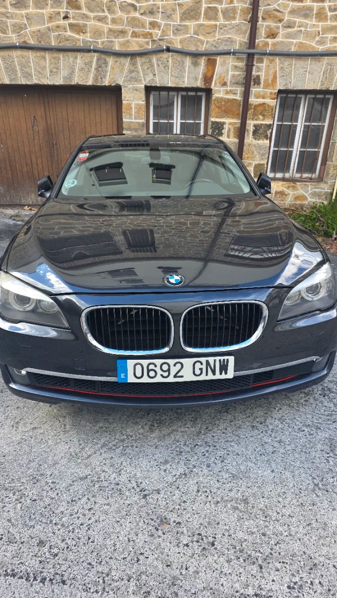 BMW Serie 7 2008 - foto 1