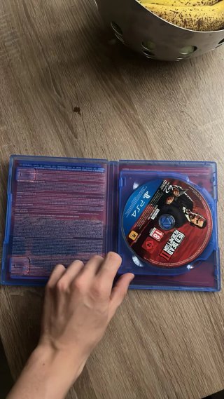 Red Dead Redemption 2 PS4