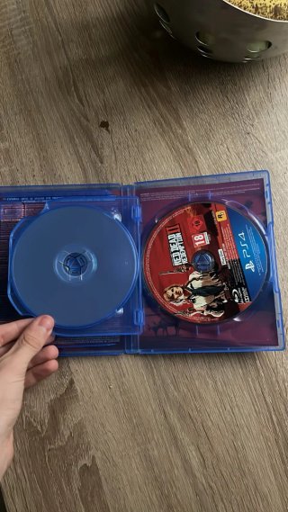 Red Dead Redemption 2 PS4