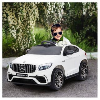 Coche eléctrico infantil Mercedes AMG