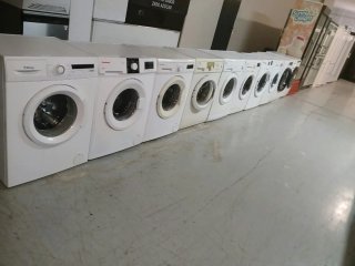 Lavadoras de segunda mano Desde 100€ /180€.