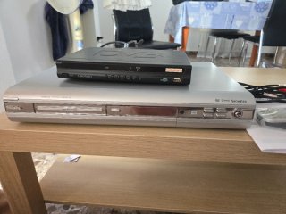 DVD Philips y TDT Lauson