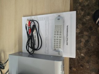 DVD Philips y TDT Lauson