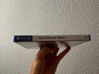 Don't Knock Twice PS4 (PlayStation 4) - precintado