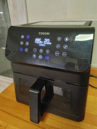 Freidora Cosori 6.2L Poco Uso