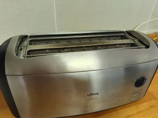 Freidora Cosori 6.2L Poco Uso
