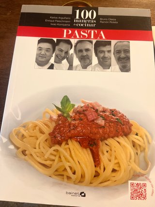 100 maneras de cocinar-pasta