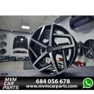 Juego de 4 Llantas 19 Golf 8 Style VW037