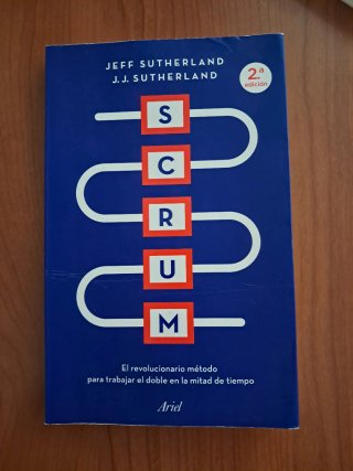 Scrum: trabajar el doble en la mitad de tiempo