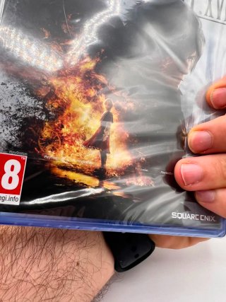 Final Fantasy XVI PS5 Nuovo Sigillato