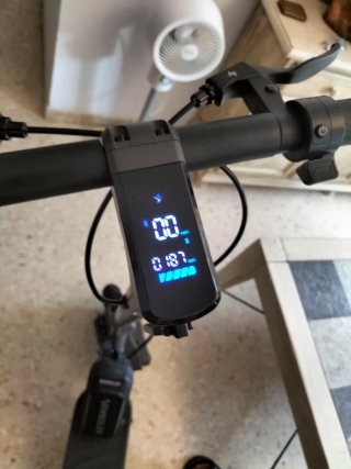 Patinete Eléctrico Smartgyro K1