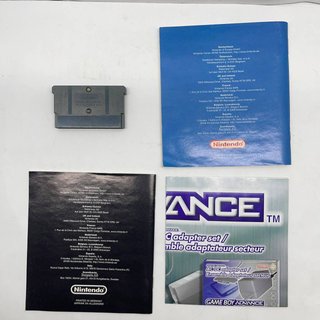 Mario Kart Super Circuit - Game Boy Advance (EU)