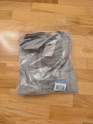 Camiseta Nike Gris Talla M