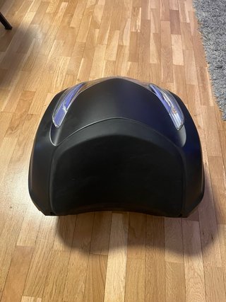 Baúl de moto 35L Honda
