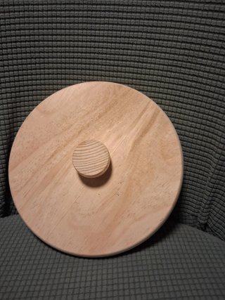 Vuelve tortillas de madera Échale huevos