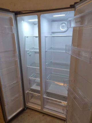 Frigorífico Americano Saivob 2 Puertas
