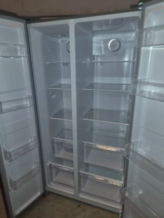 Frigorífico Americano Saivob 2 Puertas
