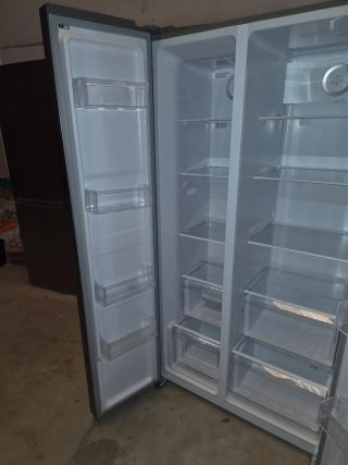 Frigorífico Americano Saivob 2 Puertas