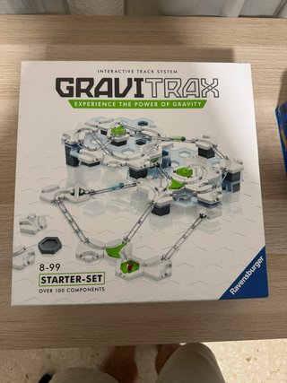 Gravitrax Starter Set - Más de 100 piezas
