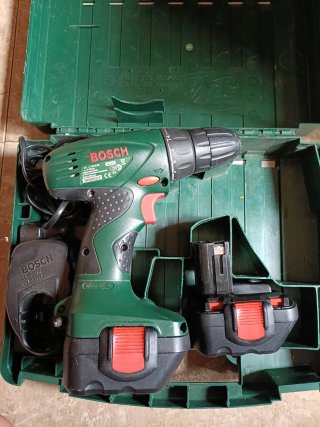 Taladro Bosch PSR12