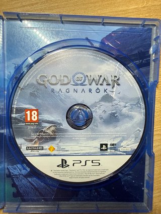 God of War Ragnarök PS5