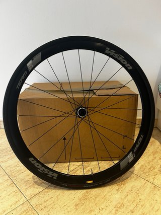 Ruedas Vision Team 35 Disc Tubeless