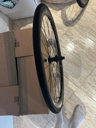 Ruedas Vision Team 35 Disc Tubeless